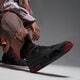 pánske tenisky (obuv) AIR JORDAN 4 RM fq7939-060 farba čierna