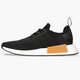 pánske tenisky (obuv) ADIDAS NMD_R1 gy8317 farba čierna