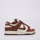 dámske tenisky (obuv) NIKE WMNS DUNK LOW hj7673-001 farba bordová