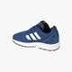 detské tenisky (obuv) ADIDAS ZX FLUX EL I s74962 farba modrá