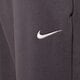 dámske nohavice NIKE NOHAVICE  W NSW PHNX FLC HR OS PANT 2 fz5996-036 farba sivá
