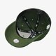 detská šiltovka NEW ERA ČIAPKA LEAGUE ESSENTIAL 39THIRTY NEW YORK YANKEES RI 80536609 farba zelená