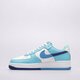 pánske tenisky (obuv) NIKE AIR FORCE 1 '07 LV8 dz2522-100 farba modrá