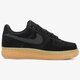 dámske tenisky (obuv) NIKE WMNS AIR FORCE 1 '07 SE aa0287-002 farba čierna