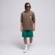 pánske tričko LEVI'S TRIČKO SS WORKWEAR TEE BROWNS a5850-0030 farba hnedá