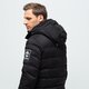 pánska zimná bunda TIMBERLAND BUNDA OUTDOOR ARCHIVE PUFFER JACKET tb0a1wyy0011 farba čierna