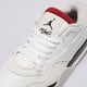 pánske tenisky (obuv) AIR JORDAN 4 RM fq7939-102 farba biela