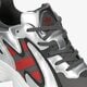 detské tenisky (obuv) ADIDAS YUNG-96 CHASM J ee9299 farba strieborná
