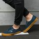 pánske skate obuv VANS UA AUTHENTIC va38emq6om farba tmavomodrá
