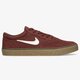 pánske skate obuv NIKE SB CHRON 2 dm3493-201 farba bordová