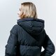 dámska zimná bunda PUMA BUNDA ZIMNÁ LONG OVERSIZED DOWN COAT 58222301 farba čierna