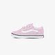detské skate obuv VANS TD OLD SKOOL V vn0a38jnv3m1 farba ružová