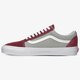 pánske skate obuv VANS UA OLD SKOOL vn0a3wkt4pr1 farba bordová