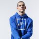 pánska mikina NIKE MIKINA S KAPUCŇOU M NSW PO HOODIE NIKE AIR 5 ci1052-480 farba modrá