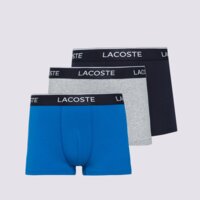 LACOSTE TRENKY MARINA/NAVY BLUE-SILVER C