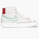 dámske tenisky (obuv) NIKE BLAZER MID '77 SE dh6757-001 farba béžová