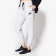 dámske nohavice NIKE NOHAVICE  NSW AV15 PANT KNT 837462100 farba sivá