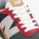 pánske tenisky (obuv) NEW BALANCE 237  ms237la1 farba tmavomodrá