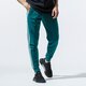 pánske nohavice ADIDAS NOHAVICE  3-STRIPES PANT ek0262 farba zelená