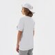 detské tričko JORDAN TRIČKO JUMBLE AIR TIME SS TEE BOY 95b238-001 farba biela