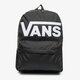 dámsky ruksak VANS RUKSAK OLD SKOOL III BACKPACK vn0a3i6ry281 farba čierna