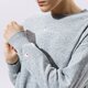 dámska mikina CHAMPION MIKINA CREWNECK SWEATSHIRT 112588em029 farba sivá