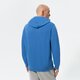 pánska mikina CHAMPION MIKINA S KAPUCŇOU HOODED SWEATSHIRT 217142bs007 farba modrá