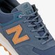 dámske tenisky (obuv) NEW BALANCE WL574CLI wl574cli farba tmavomodrá