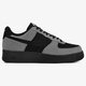 pánske tenisky (obuv) NIKE AIR FORCE 1 '07  820266020 farba čierna