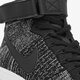 pánske tenisky (obuv) NIKE AF1 ULTRA FLYKNIT MID 817420004 farba čierna