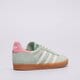 detské tenisky (obuv) ADIDAS GAZELLE J ig9152 farba zelená