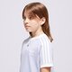  ADIDAS ŠATY TEE DRESS GIRL in8392 farba fialová