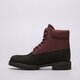 pánska outdoorová obuv TIMBERLAND 6 IN PREMIUM tb0a2p6weje1 farba bordová