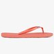 dámske šľapky ROXY VIVA III arjl100507pn1 farba oranžová