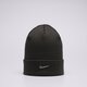 detská čiapka NIKE ČIAPKA U NK PEAK BEANIE SC MTSWSH L fb6527-071 farba sivá