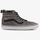 pánske skate obuv VANS SK8-HI MTE v00xh4jtg farba sivá