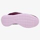 dámske tenisky (obuv) NIKE WMNS ROSHE RUN  511882556 farba bordová