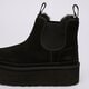 dámska vychádzková obuv UGG NEUMEL PLATFORM CHELSEA 1134526-blk farba čierna