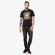 pánske tričko ADIDAS TRIČKO FLRL STORM FILL ab3204 farba čierna