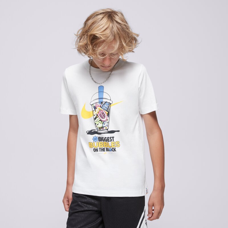 NIKE TRIČKO K NSW TEE TD BOBA BOY