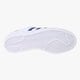 detské tenisky (obuv) ADIDAS SUPERSTAR FOUNDATION J s74944 farba biela