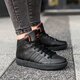 detské tenisky (obuv) ADIDAS VARIAL MID J  by4084 farba čierna