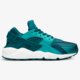 dámske tenisky (obuv) NIKE AIR HUARACHE RUN SE 859429901 farba modrá