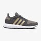 detské tenisky (obuv) ADIDAS SWIFT RUN J cq2598 farba sivá