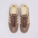 dámske tenisky (obuv) ADIDAS JAPAN W kk3566 farba hnedá
