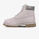 detská vychádzková obuv TIMBERLAND PREMIUM 6 INCH WP BOOT  tb0a295qn991 farba sivá