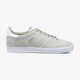 detské tenisky (obuv) ADIDAS GAZELLE J cq2881 farba sivá