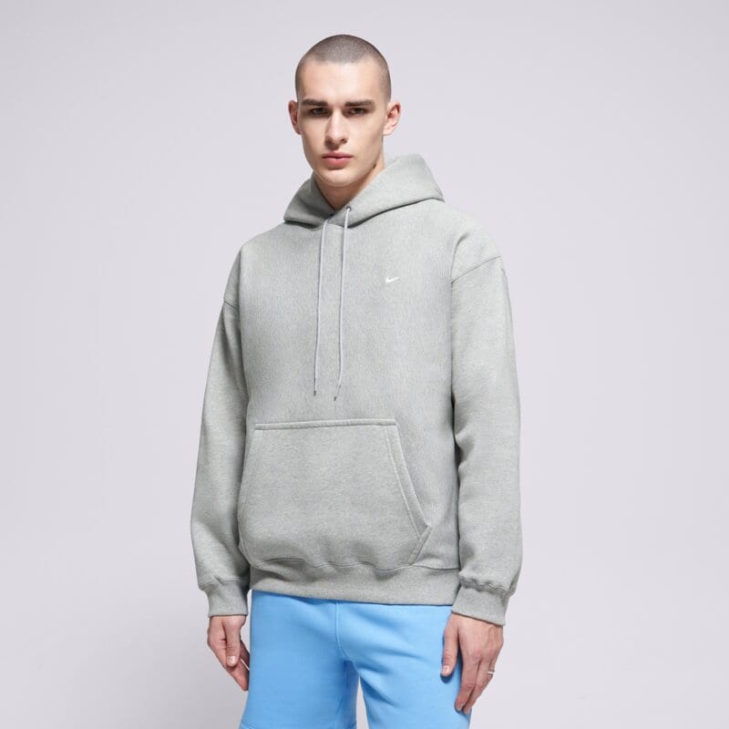 NIKE MIKINA S KAPUCŇOU M NL SOLO SWSH BB PO HOODIE