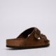 pánske šľapky BIRKENSTOCK ARIZONA SUEDE 1031602 farba hnedá