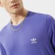 pánske tričko ADIDAS TRIČKO ESSENTIAL TEE he9446 farba fialová